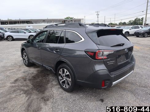 Used 2020 Subaru Outback Limited AWD/4WD image 8