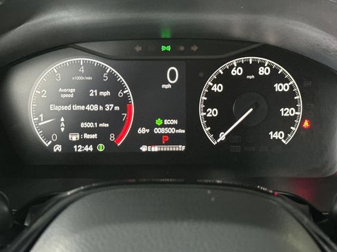 Used 2025 Honda CR-V EX-L image 25