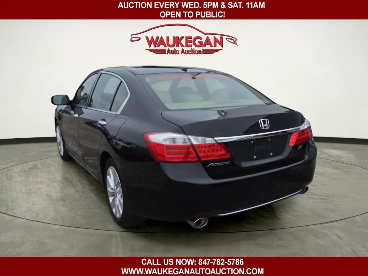 Used 2013 Honda Accord EX-L image 4