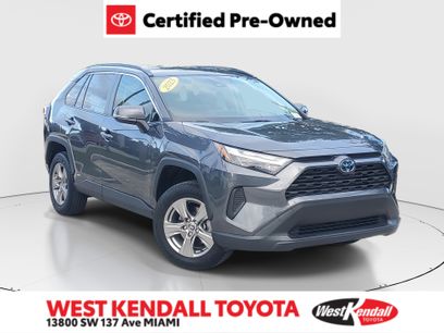 Certified 2023 Toyota RAV4 LE