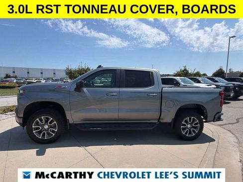 Used 2020 Chevrolet Silverado 1500 RST w/ All-Star Edition AWD/4WD image 5