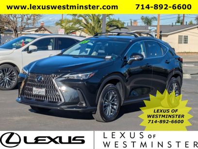 Used 2025 Lexus NX 350h NX 350h Premium