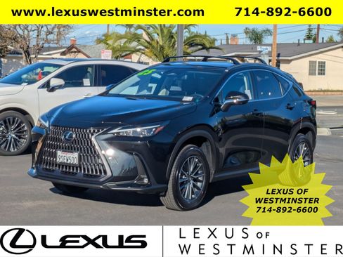 Used 2025 Lexus NX 350h NX 350h Premium image 1