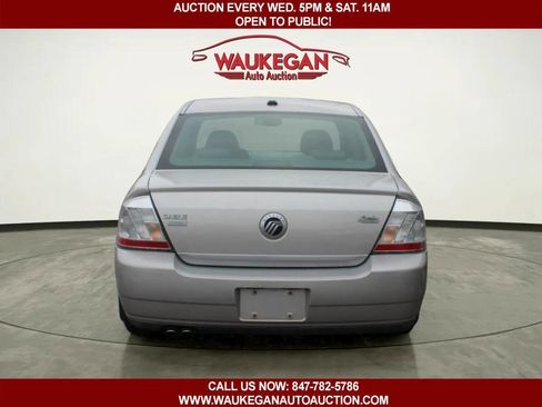 Used 2008 Mercury Sable Premier image 5