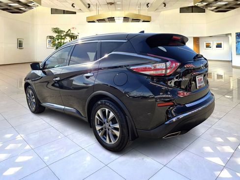Used 2018 Nissan Murano SL w/ Moonroof Package image 5