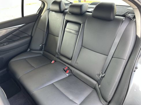 Used 2016 INFINITI Q50 3.0t Premium image 27