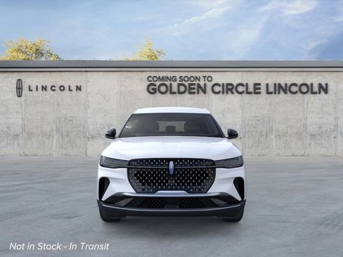 New 2026 Lincoln Nautilus Premier image 7