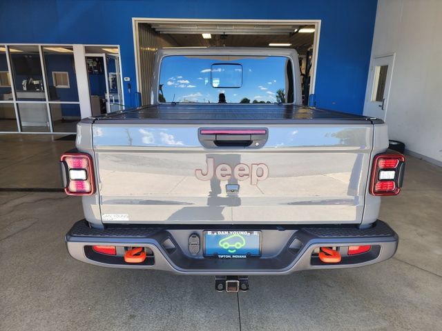 Used 2022 Jeep Gladiator Mojave w/ LED Lighting Group AWD/4WD image 3