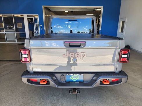 Used 2022 Jeep Gladiator Mojave w/ LED Lighting Group AWD/4WD image 3