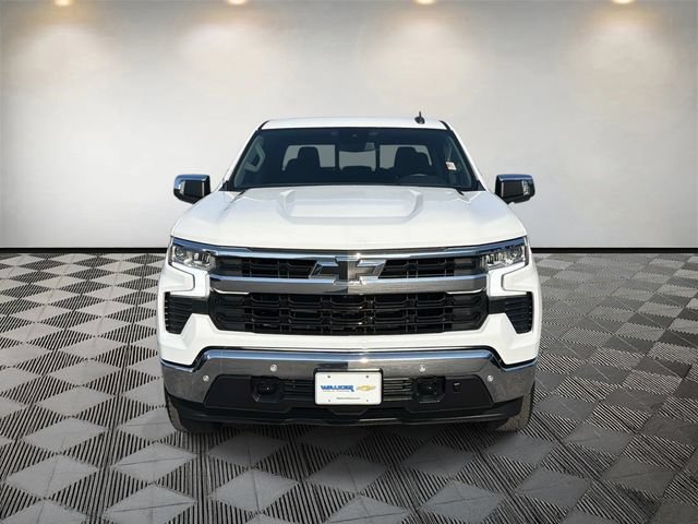 Used 2025 Chevrolet Silverado 1500 LT w/ Z71 Off-Road Package AWD/4WD image 2
