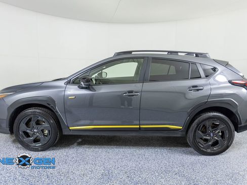 Used 2024 Subaru Crosstrek 2.5i Sport image 4