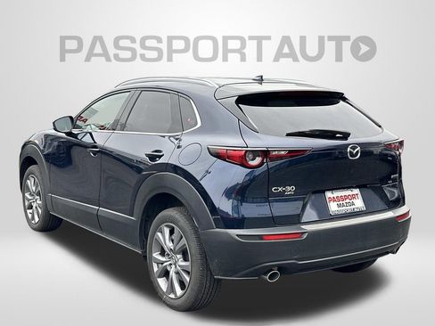 Used 2025 MAZDA CX-30 AWD 2.5 S w/ Premium Package image 2