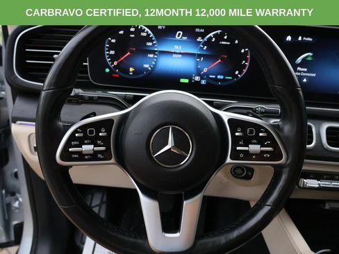 Used 2023 Mercedes-Benz GLS 450 4MATIC w/ Warmth & Comfort Package image 44