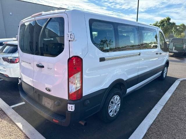 Used 2024 Ford Transit 350 XLT RWD image 4