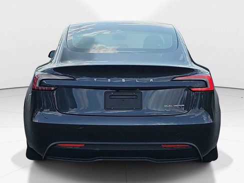 Used 2025 Tesla Model 3 Long Range AWD/4WD image 7