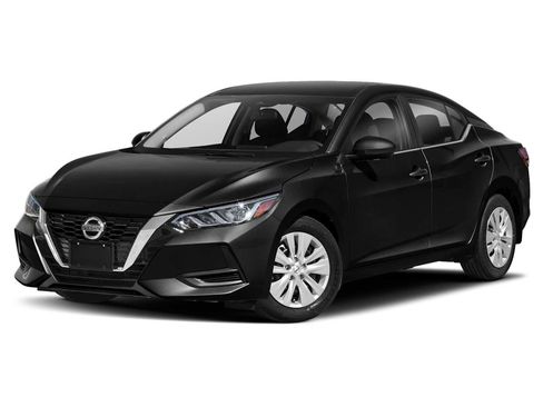 Used 2022 Nissan Sentra SV image 1