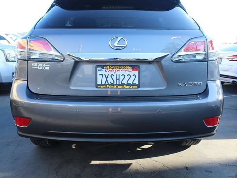 Used 2013 Lexus RX 350 FWD w/ Navigation Pkg image 15