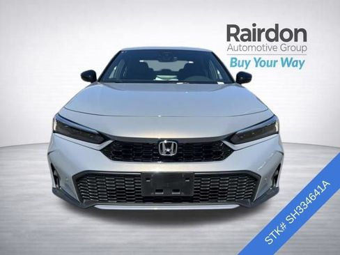 Used 2025 Honda Civic Sport image 2
