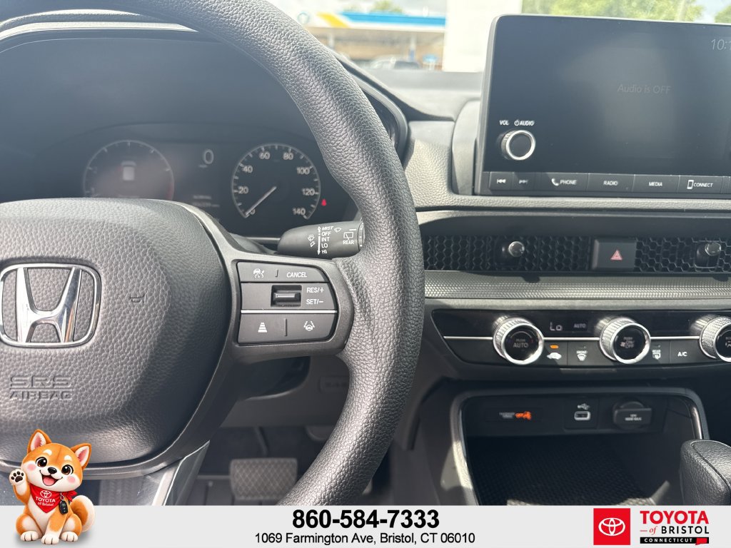 Used 2025 Honda CR-V LX image 20