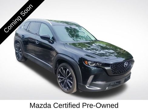 Used 2026 MAZDA CX-50 AWD 2.5 S w/ Premium Package image 8