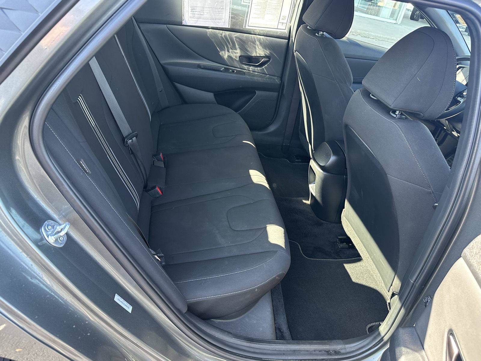 Used 2025 Hyundai Elantra Sport FWD image 26