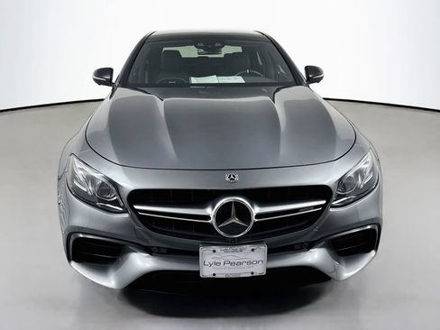 Used 2019 Mercedes-Benz E 63 AMG S image 6