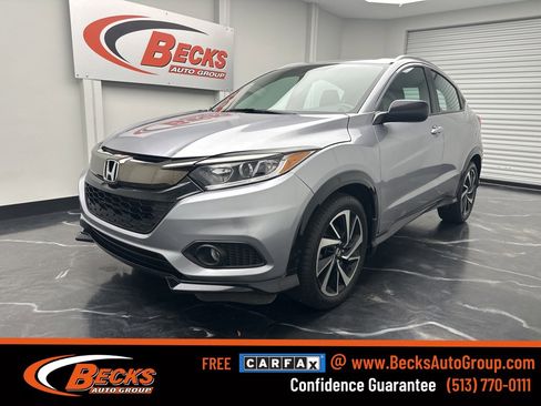 Used 2019 Honda HR-V Sport image 1