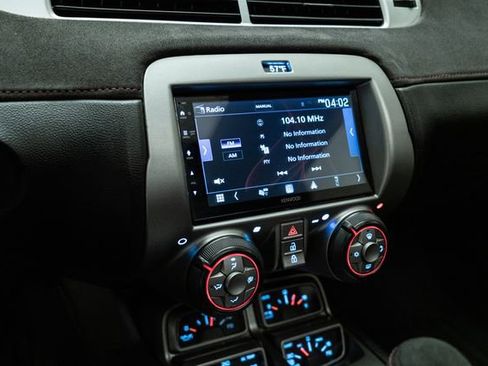 Used 2013 Chevrolet Camaro ZL1 image 26