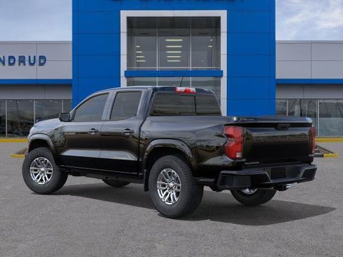 New 2026 Chevrolet Colorado LT w/ LT Convenience Package AWD/4WD image 27