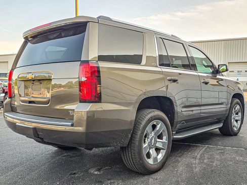Used 2016 Chevrolet Tahoe LTZ AWD/4WD image 6
