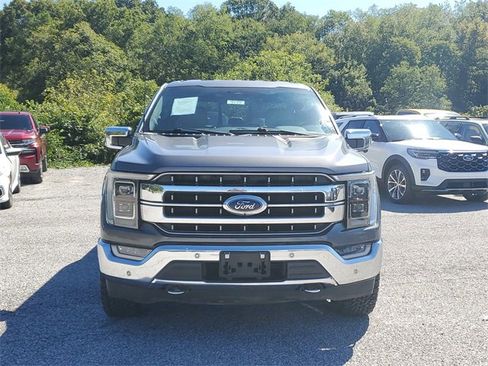 Used 2021 Ford F150 Lariat w/ Equipment Group 502A High image 2
