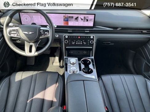 Used 2025 Genesis GV80 2.5T Standard image 27