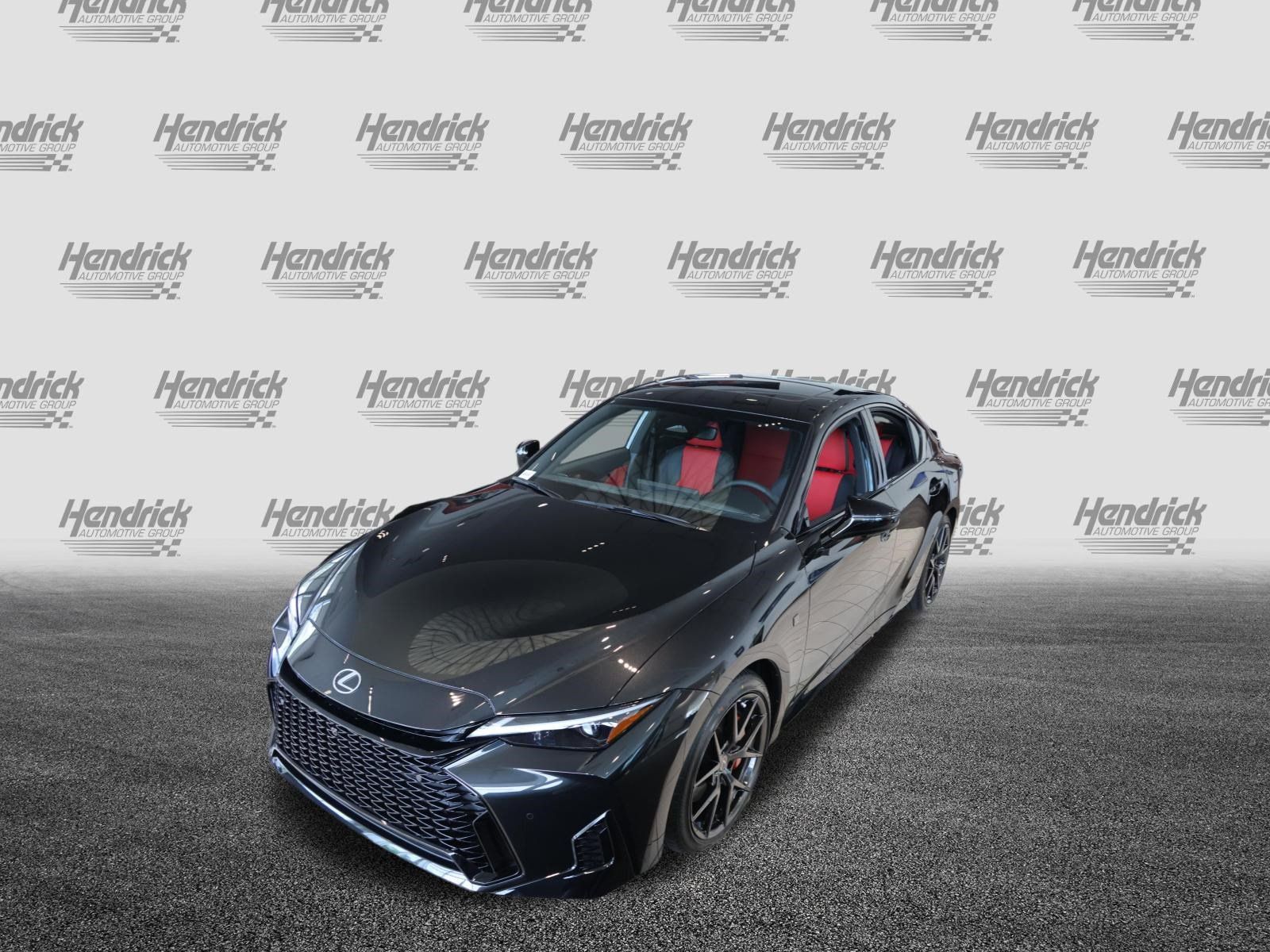 Certified 2026 Lexus IS 350 F Sport w/ Technology Package RWD image 5