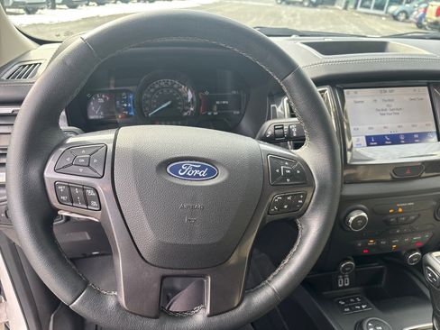 Used 2020 Ford Ranger Lariat w/ Equipment Group 501A Mid image 18