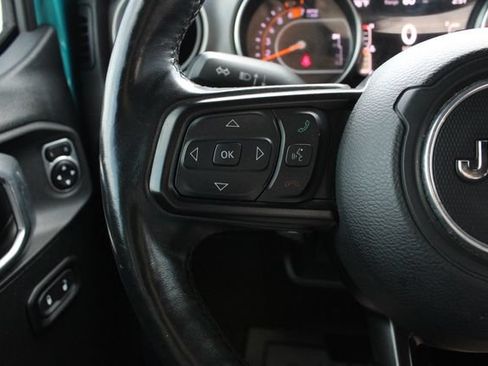 Used 2019 Jeep Wrangler Unlimited Sport S AWD/4WD image 11