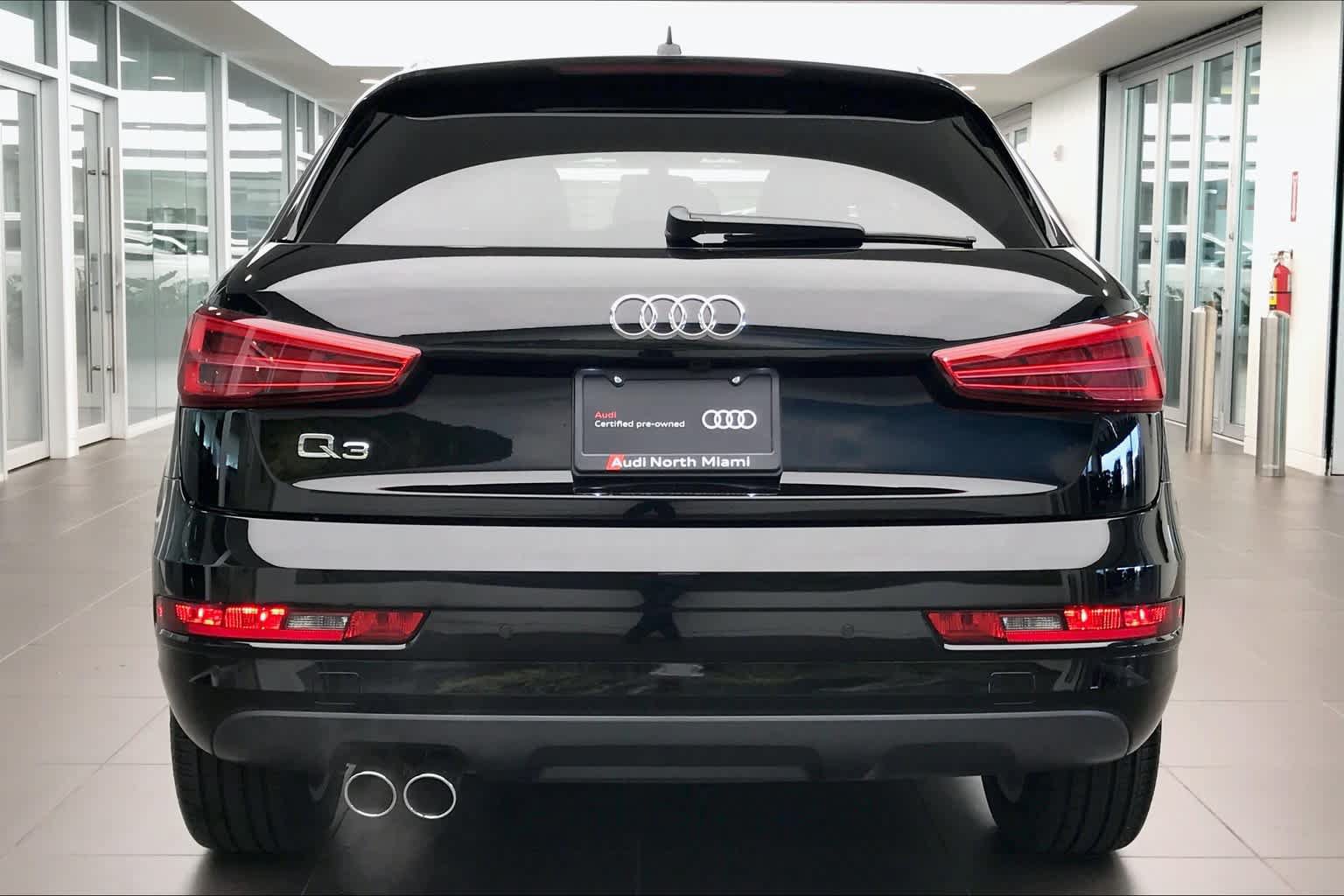 Used 2018 Audi Q3 2.0T Premium FWD image 4