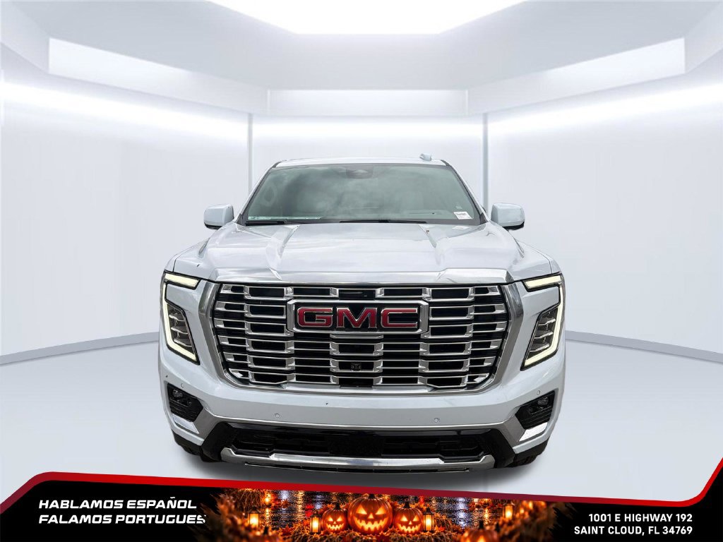 New 2026 GMC Yukon XL Denali w/ Sun & Power Step Package AWD/4WD image 8