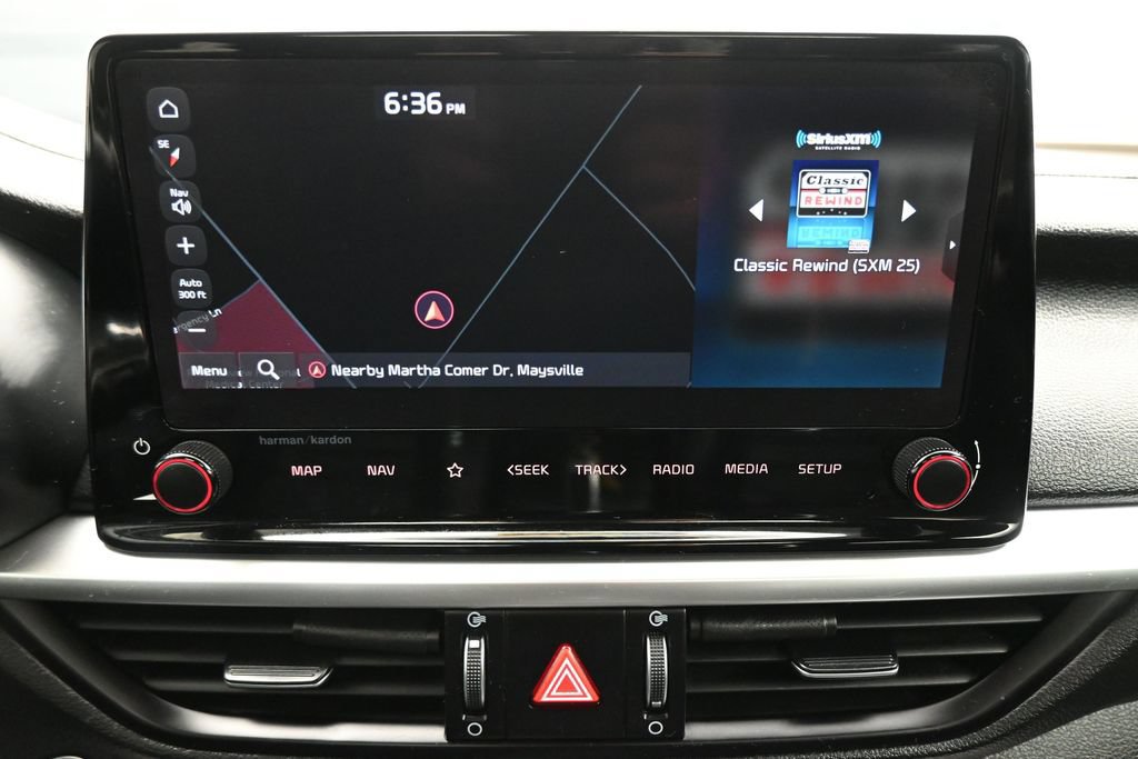 Used 2024 Kia Forte GT w/ GT2 Package FWD image 24