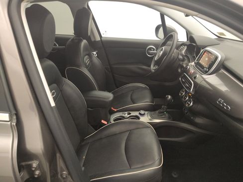Used 2017 FIAT 500X Lounge FWD image 21