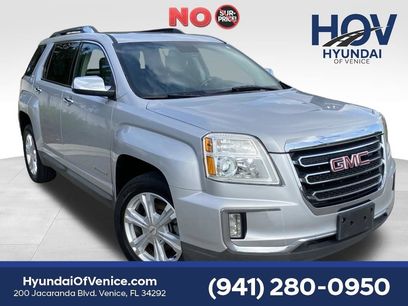 Used 2017 GMC Terrain SLT