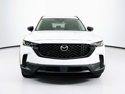 Used 2025 MAZDA CX-50 AWD 2.5 Hybrid w/ Premium Pkg image 2