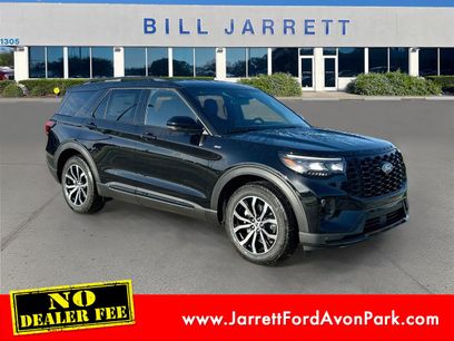 New 2027 Ford Explorer ST-Line w/ Premium Package