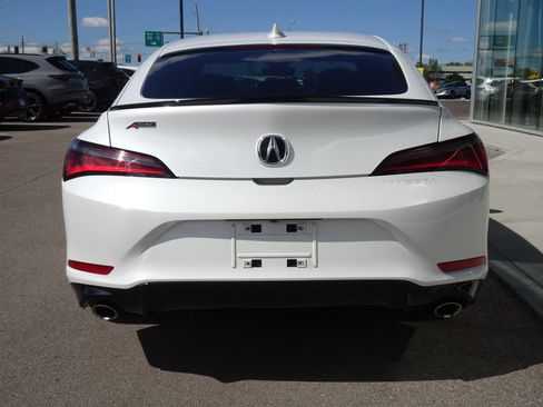 Used 2023 Acura Integra A-Spec FWD image 4