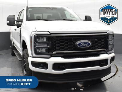 New 2025 Ford F350 XL w/ STX Appearance Package