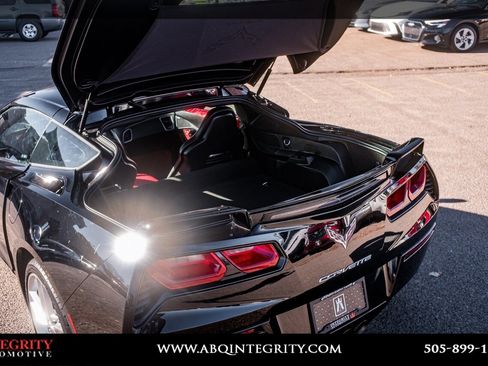 Used 2019 Chevrolet Corvette Stingray Coupe w/ Battery Protection Package image 29