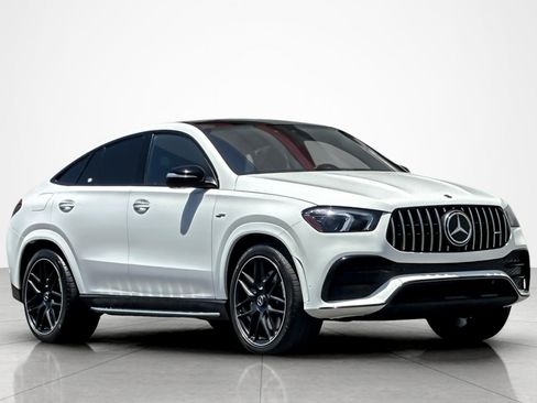 Used 2022 Mercedes-Benz GLE 53 AMG 4MATIC Coupe image 7