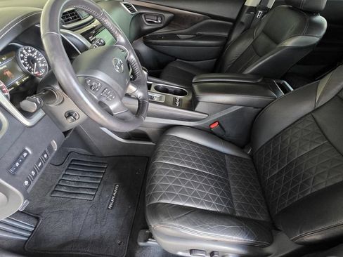 Used 2022 Nissan Murano Platinum FWD image 7