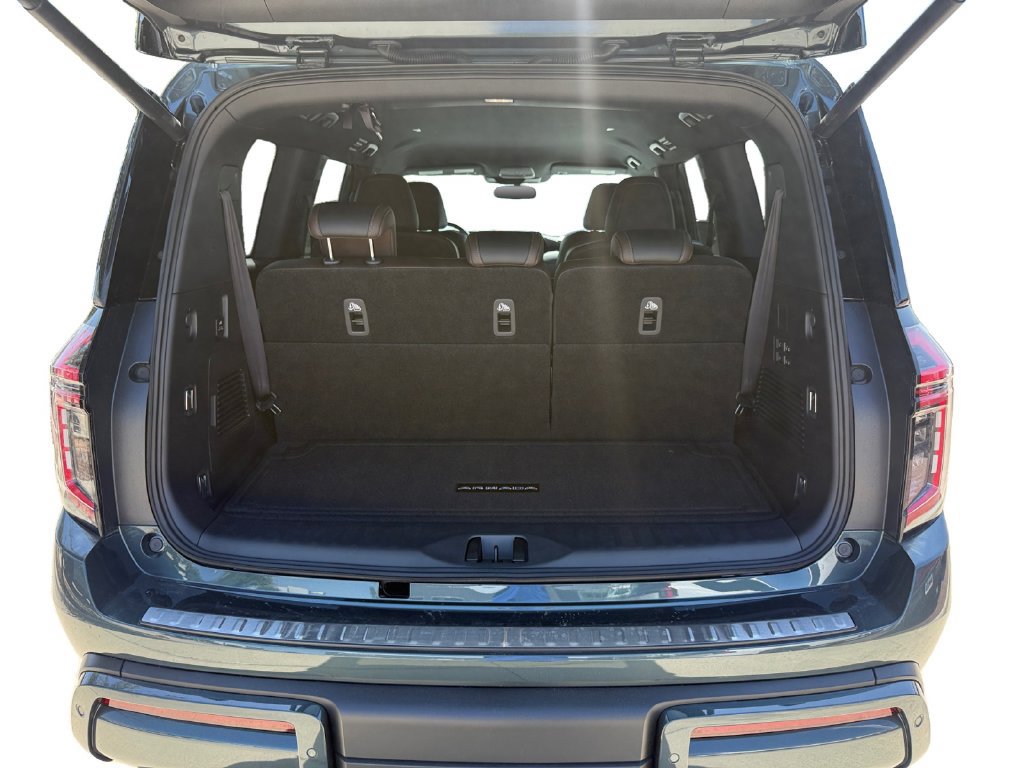 New 2026 Nissan Armada SL AWD/4WD image 18