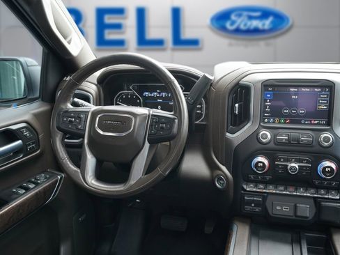 Used 2020 GMC Sierra 1500 Denali w/ Denali Ultimate Package AWD/4WD image 19