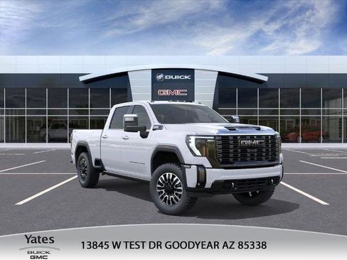 New 2026 GMC Sierra 3500 Denali Ultimate image 1